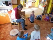 Literární beseda se spisovatelem Janem Řehounkem